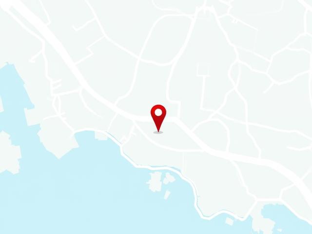 Ubicación de Mugen Cars en un mapa de la Ciudad de México