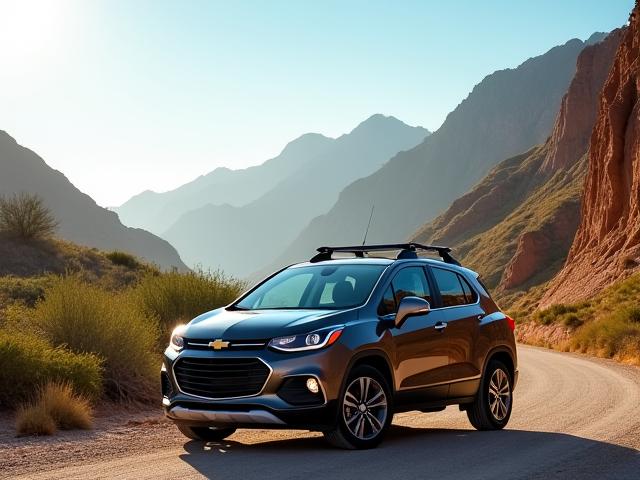 Chevrolet Trax o similar, SUV para alquiler