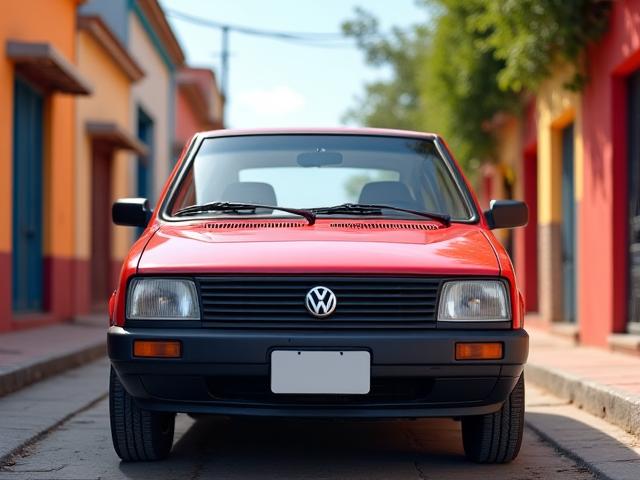 Volkswagen Gol o similar, hatchback económico para alquiler