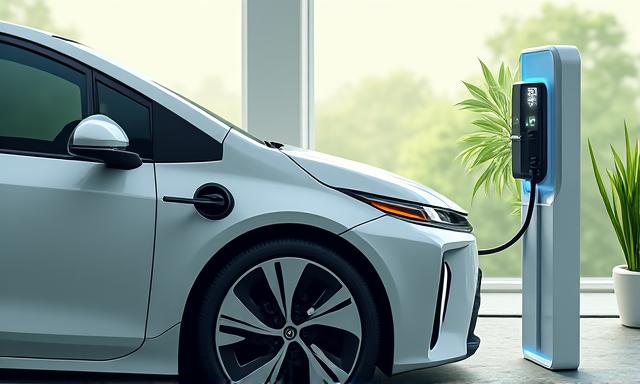 Vehículo Ecológico